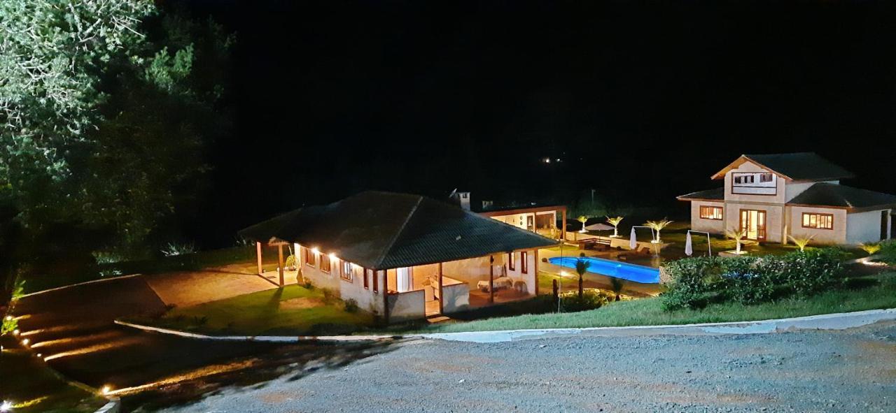 Pousada Villarejo Monte Verde  Esterno foto