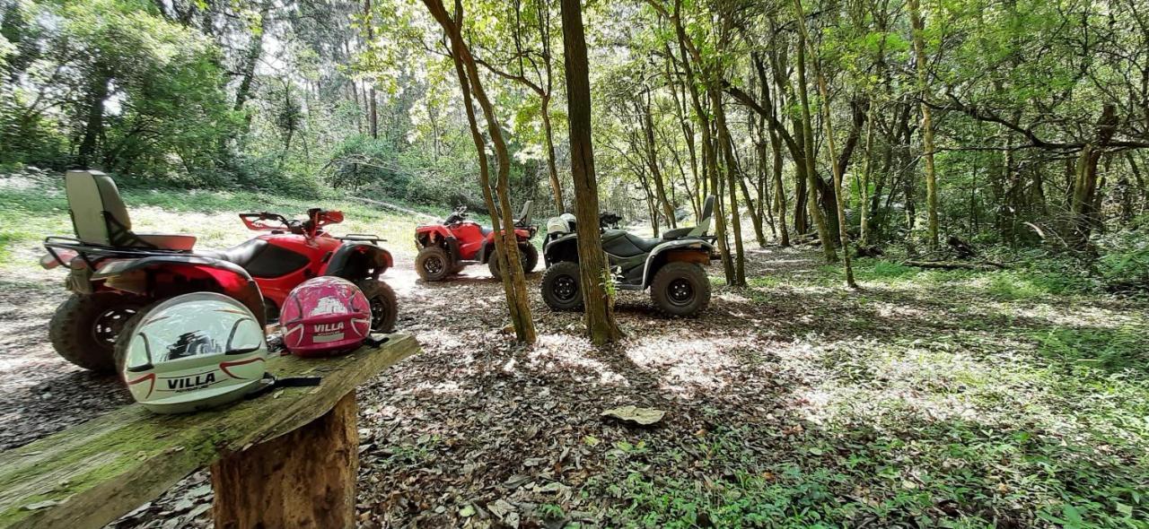 Pousada Villarejo Monte Verde  Esterno foto