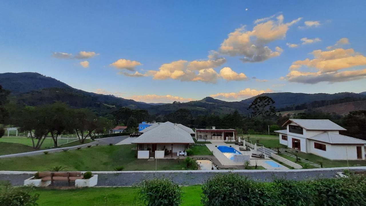 Pousada Villarejo Monte Verde  Esterno foto